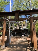 本丸 城山神社