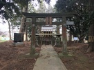 将門口ノ宮神社…
