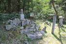 松田左近の墓