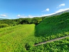 勝山館堀