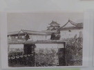 濃尾地震（1891年）直後の名古屋城本丸…