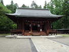 上杉神社本殿