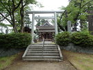 護国神社(御金蔵跡)