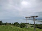 夷王山神社からの眺望…