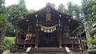斐太神社拝殿