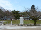 琵琶湖八景　彦根の古城…