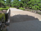 三の丸（芦城公園）の三の丸橋