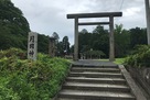 隣接する月岡神社