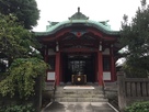 築土八幡神社