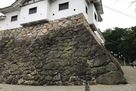 三階櫓石垣