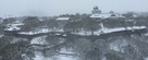 熊本城雪景