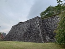 盛岡城の石垣