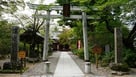 懐古神社鳥居