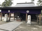 唐沢山神社(唐沢山城本丸跡)…