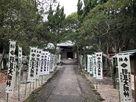 羽豆神社社殿