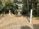 瀬木城　神明社