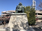 武田信玄公像