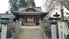 櫻山神社拝殿