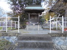 穴山八幡神社