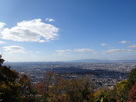 山頂からの眺望