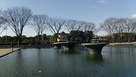 和田倉噴水公園から桜田二重櫓を見る…