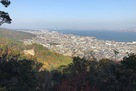 琵琶湖・坂本方面…