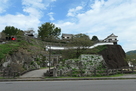 臼杵城全景