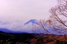 富士見櫓からみた富士…
