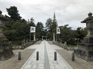 上杉神社入口