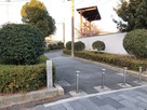 東大手門跡