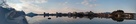 木曽川パノラマ風景(左から犬山城・伊木山…