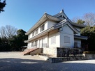 岩崎城歴史記念館…