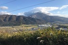 横山城からの眺望…