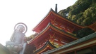 朝護孫子寺の日本一大地蔵尊…