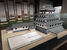 小倉城模型