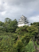 城郭遠景