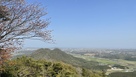 御所ヶ岳(ホトギ山)山頂からの眺め…