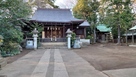 二ノ丸跡（熊野神社）…