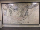 龍野城古地図