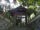 尾山神社東神門…