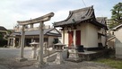 中曽根神社社殿
