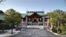 石浜神社本殿