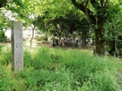 関公の墓