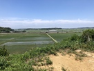 城跡からの風景