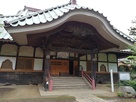 徳満寺の客殿