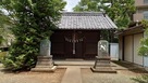 浮島神社（城の守護神）