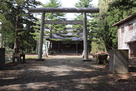 高梨神社（主郭）…