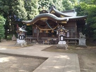 本丸城山神社