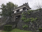 臼杵城　大門