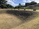 三の丸新堀土塁